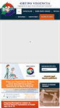 Mobile Screenshot of grupovigencia.org